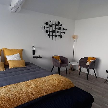 L'Atelier D'Andre Panzió Monbahus Kültér fotó
