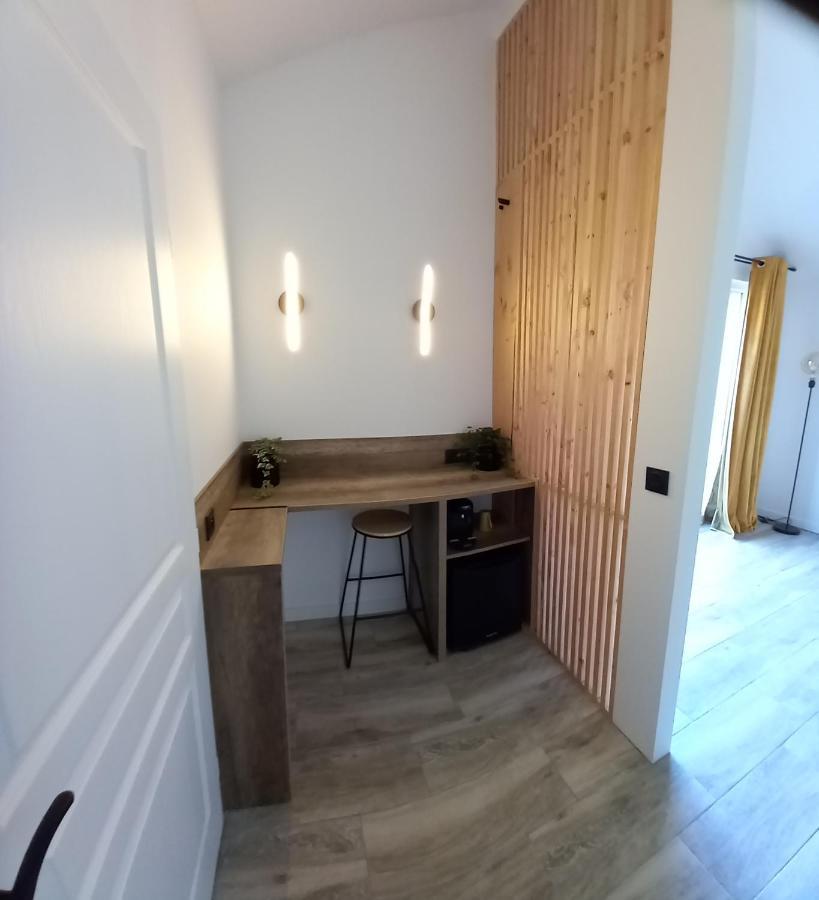 L'Atelier D'Andre Panzió Monbahus Kültér fotó