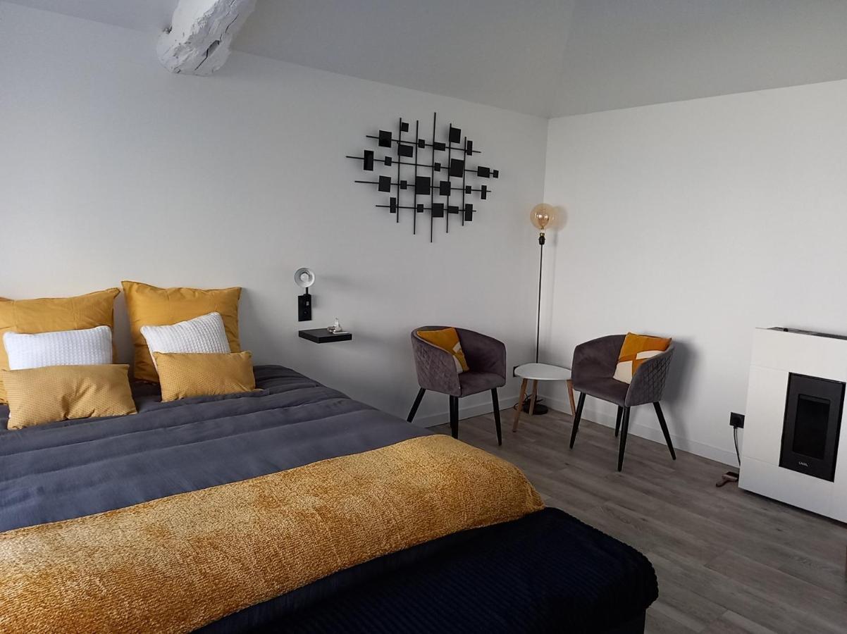 L'Atelier D'Andre Panzió Monbahus Kültér fotó