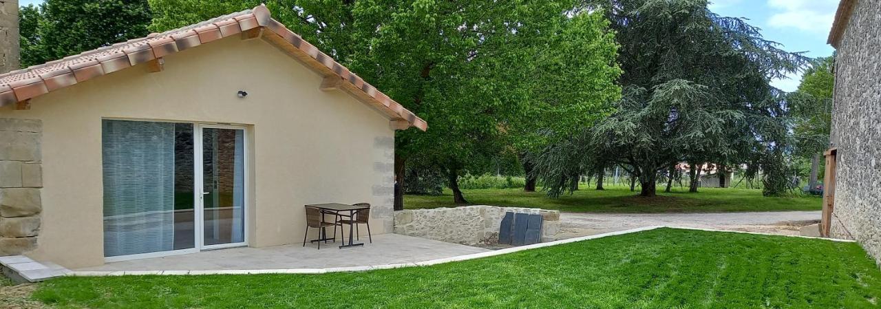 L'Atelier D'Andre Panzió Monbahus Kültér fotó