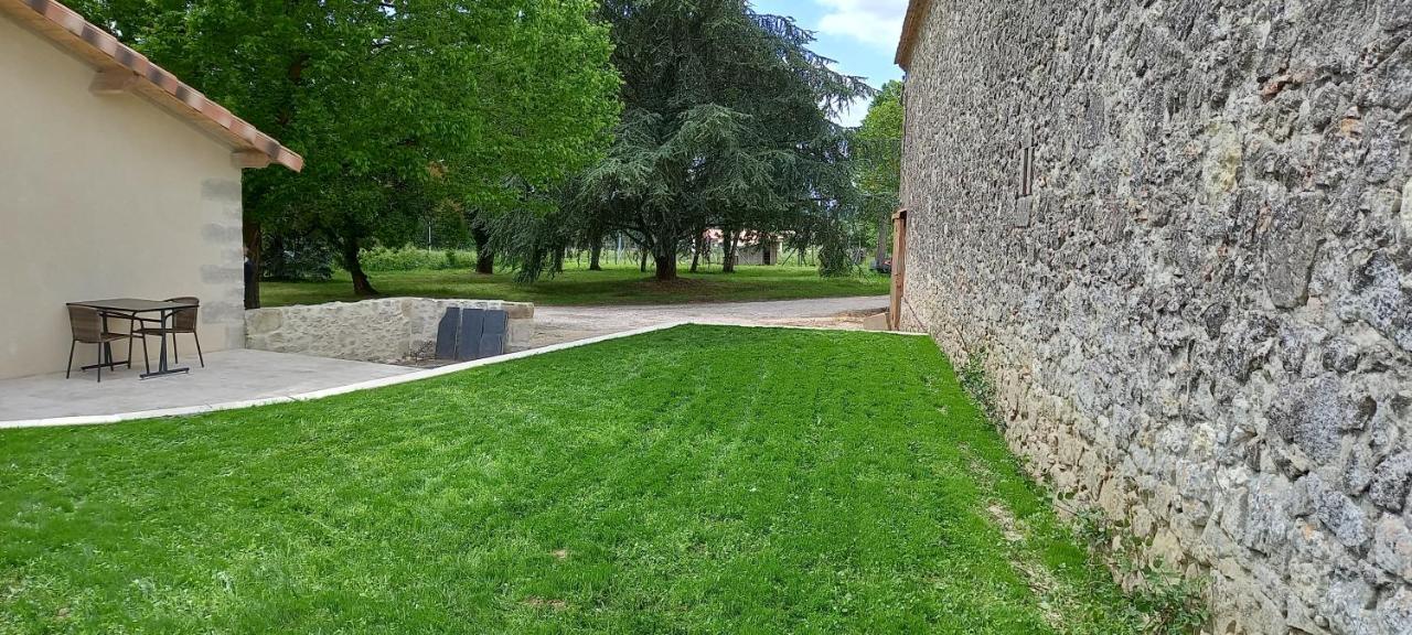 L'Atelier D'Andre Panzió Monbahus Kültér fotó