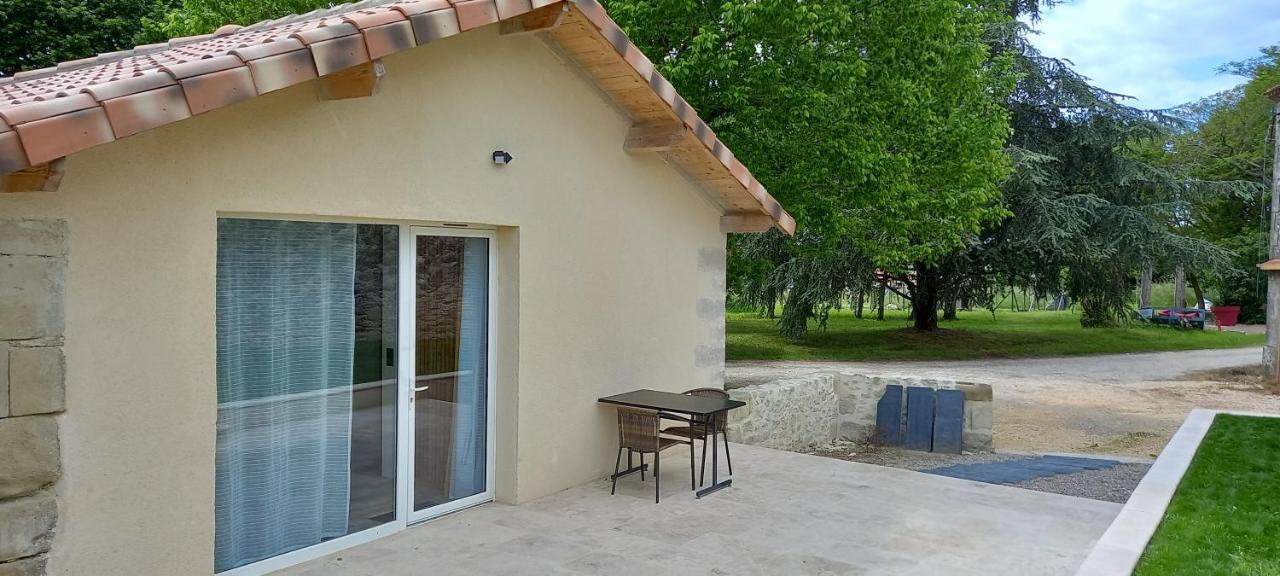 L'Atelier D'Andre Panzió Monbahus Kültér fotó