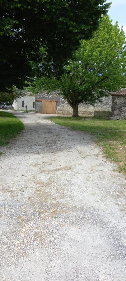 L'Atelier D'Andre Panzió Monbahus Kültér fotó