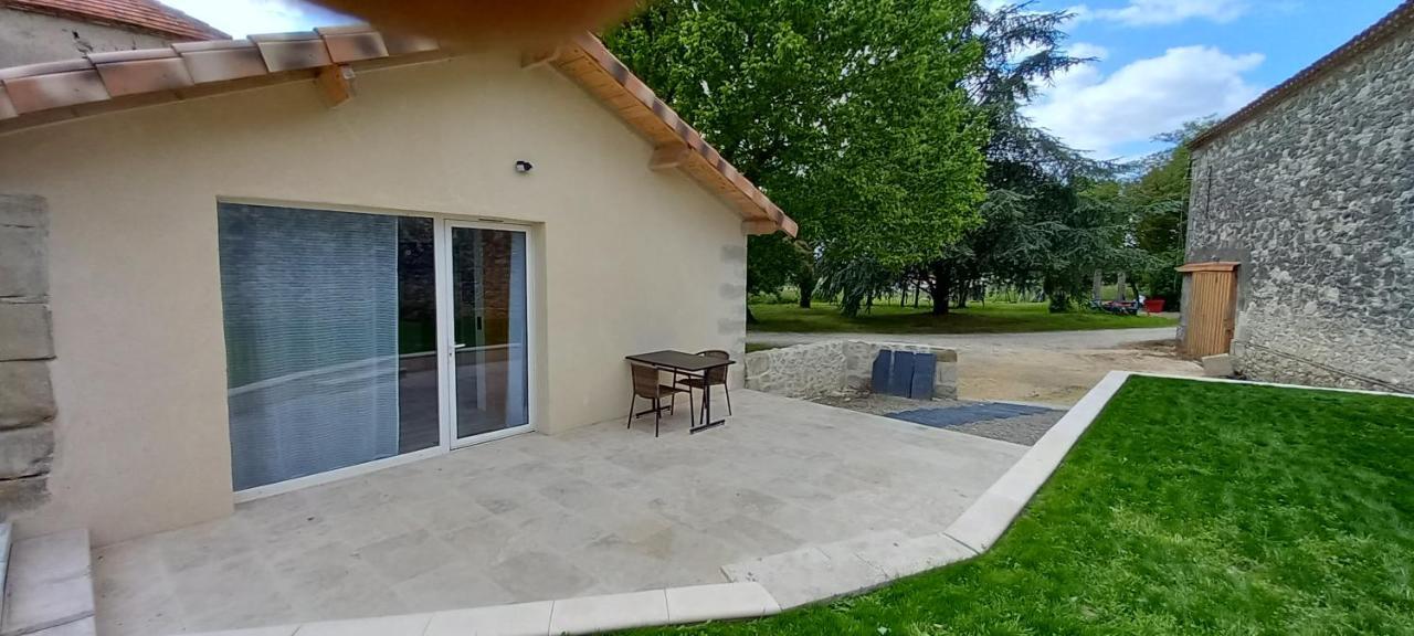 L'Atelier D'Andre Panzió Monbahus Kültér fotó