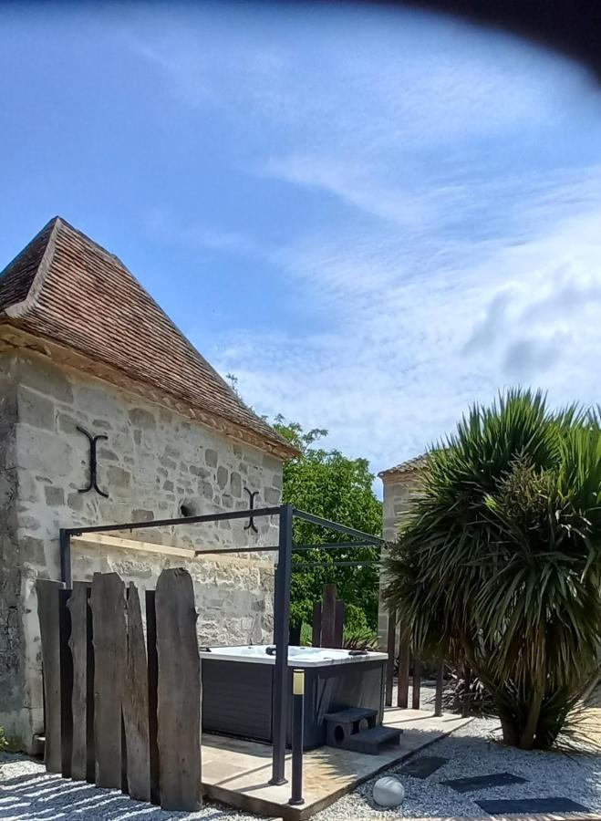 L'Atelier D'Andre Panzió Monbahus Kültér fotó